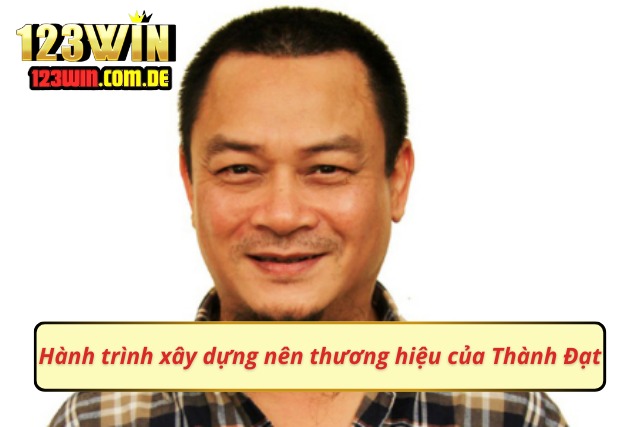 Hành trình xây dựng thương hiệu của vị CEO