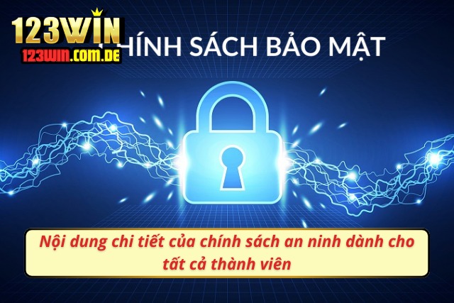 Nội dung cực chi tiết về nội quy an toàn ở 123Win
