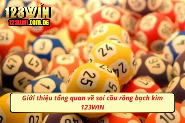 Giới thiệu tổng quan về soi cầu rồng bạch kim 123WIN